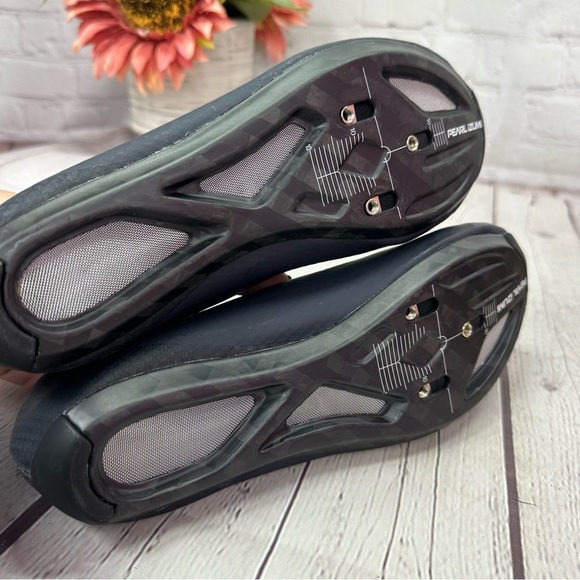 NIB Pearl Izumi PRO Air Road Cycling Shoes - 3-Hole (For Women & men) - Picture 5 of 8